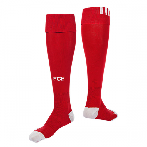 2017-18 Bayern Munich Home Socks